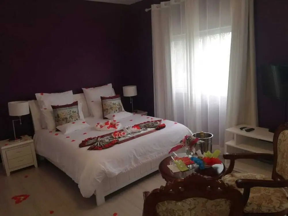 Villa Luiza Boutique Hotel