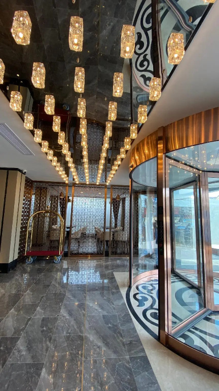 Ocean Delight Boutique Hotel 海悦精品酒店