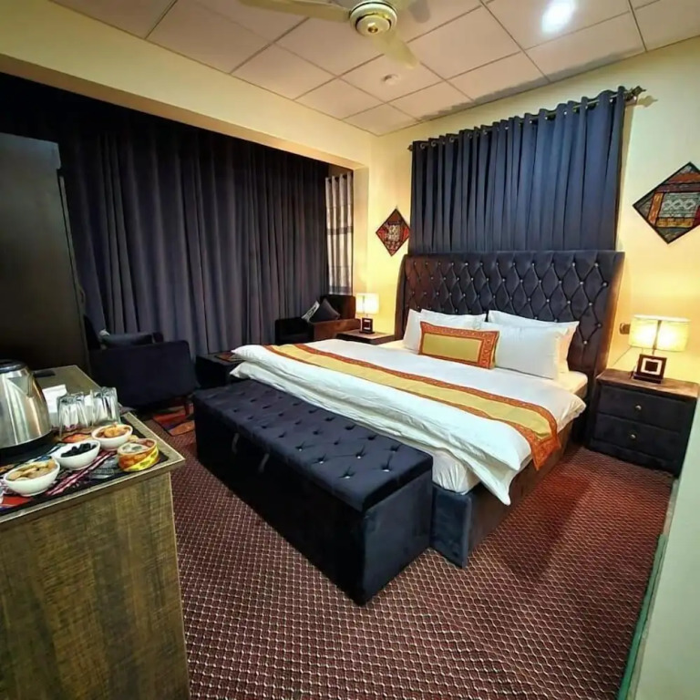 Royals Villa by Premiere Inn, Hunza