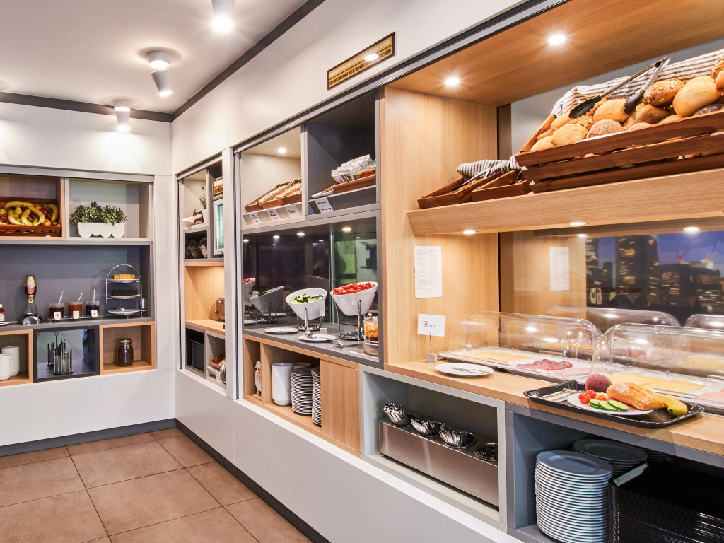 B&B HOTEL Frankfurt-Hbf