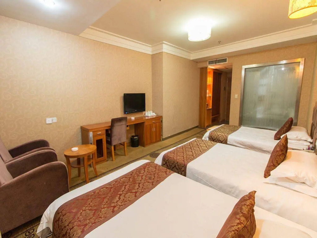 Times Hotel - Yiwu