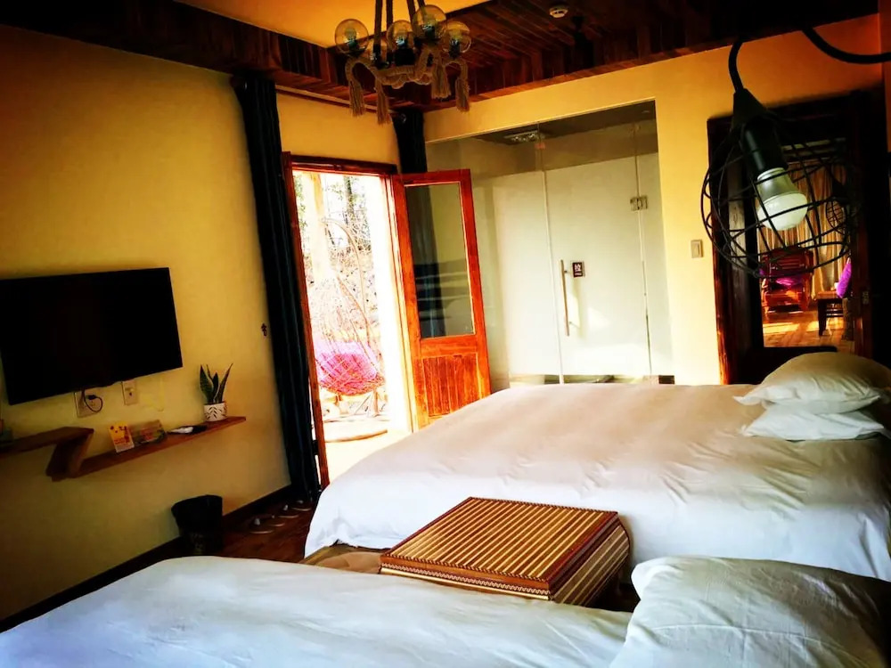 Moganshan Jianqi Inn