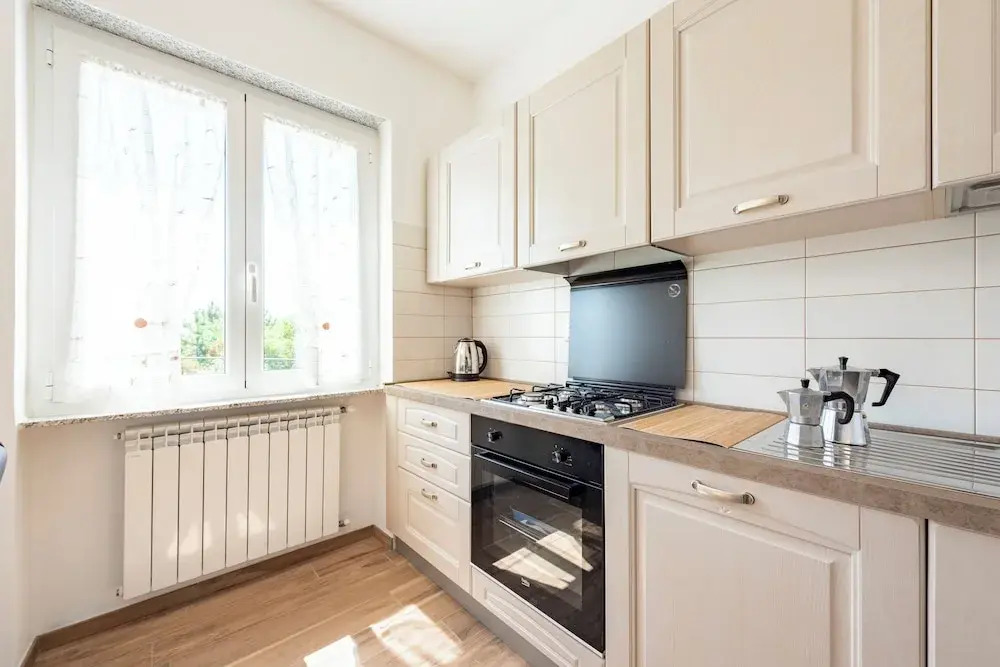 JOIVY Villa Guanna - Charming Flat with Garden