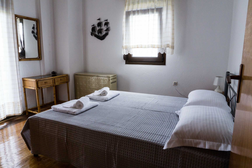 Zennova #1 Mount Athos & Sea View