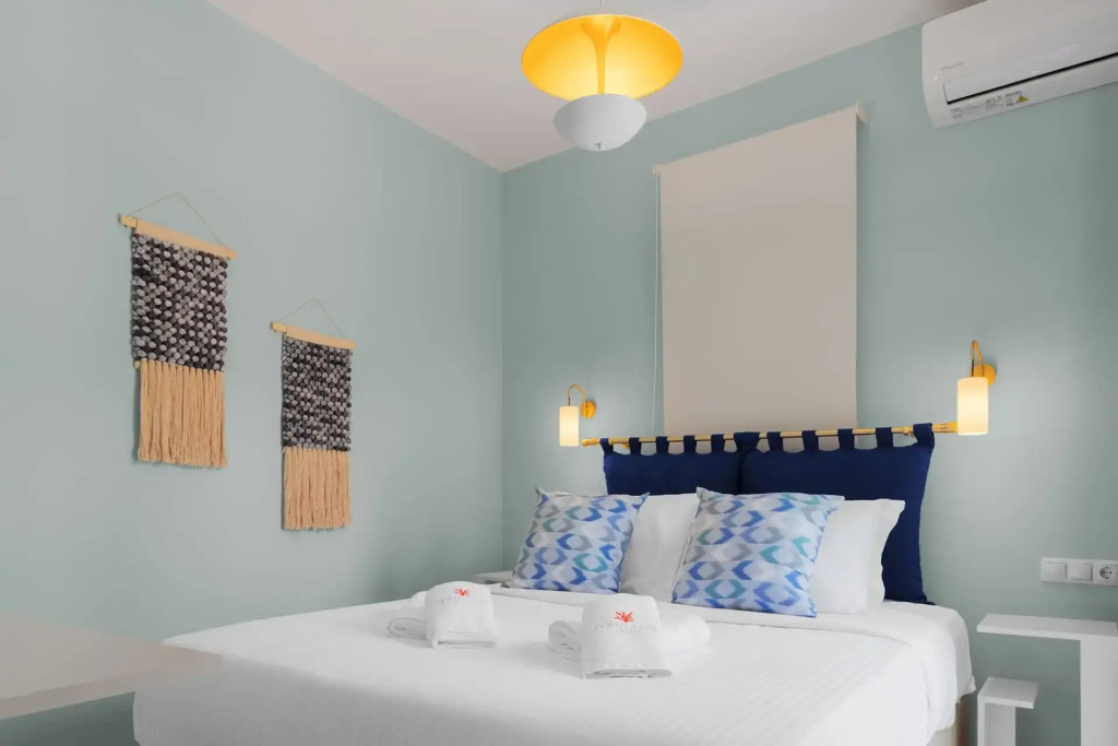 Corali Suites Andros