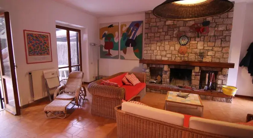 Villa Salto di Fondi