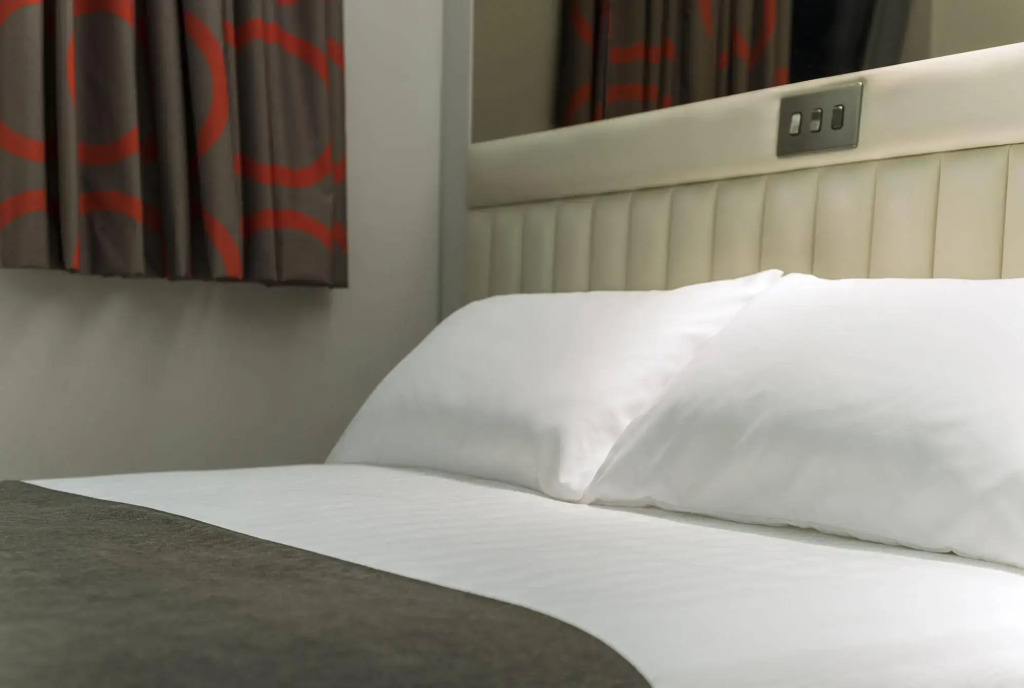Point A Hotel London Canary Wharf