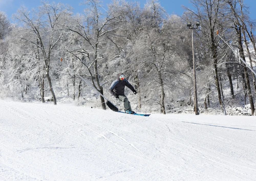 Slopeside Hotel by Seven Springs Resort