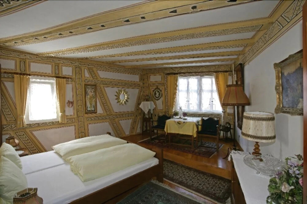 Hotel zum Riesen - älteste Fürstenherberge Deutschlands