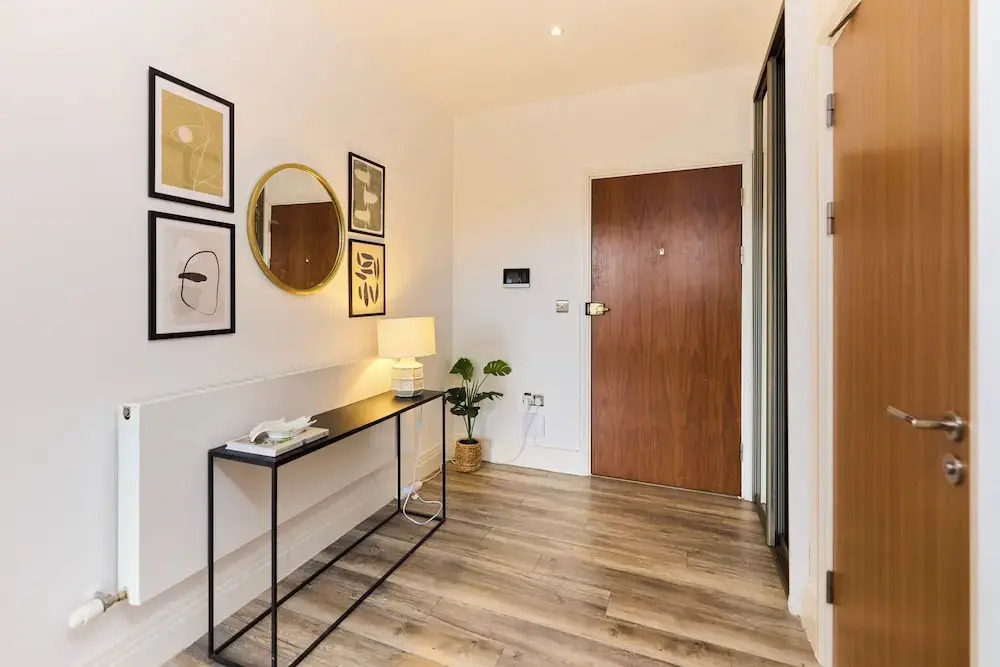 Manor Park One-Bed Escape