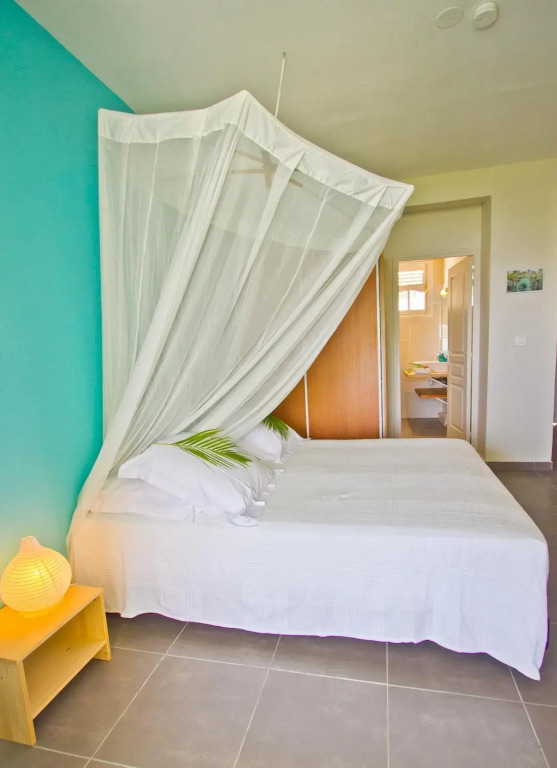 Appartement Tillet. O Coeur de Deshaies.