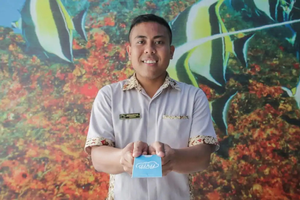 Airy Batu Layar Raya Senggigi KM 8 Lombok