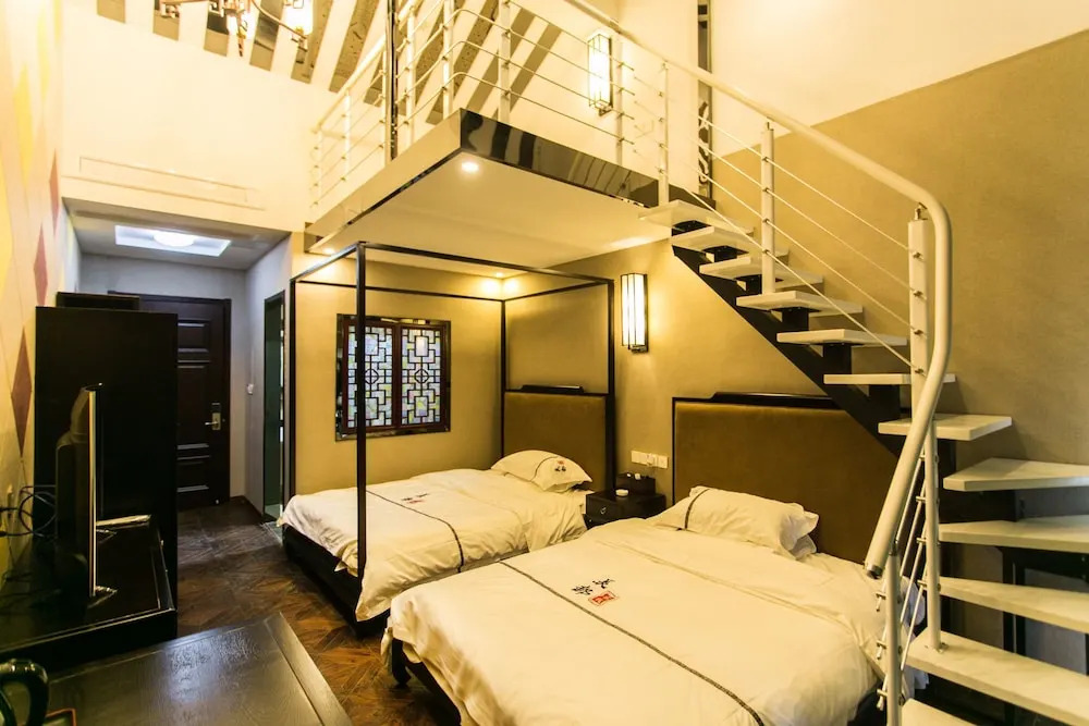 Wudu Boutique Inn