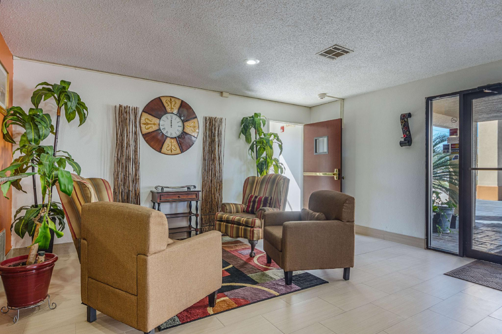 Motel 6-Abbeville, LA