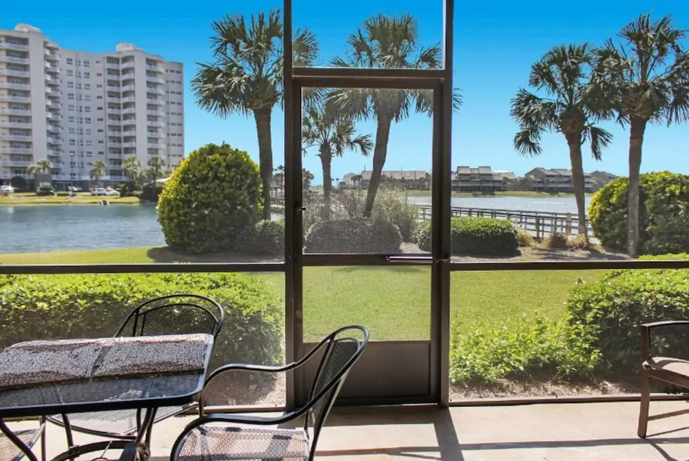 Boardwalk by Seascape Resort