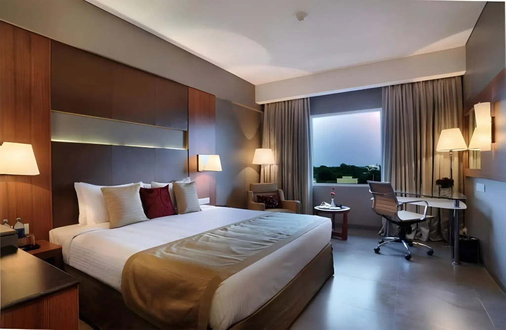 Royal Orchid Central Vadodara