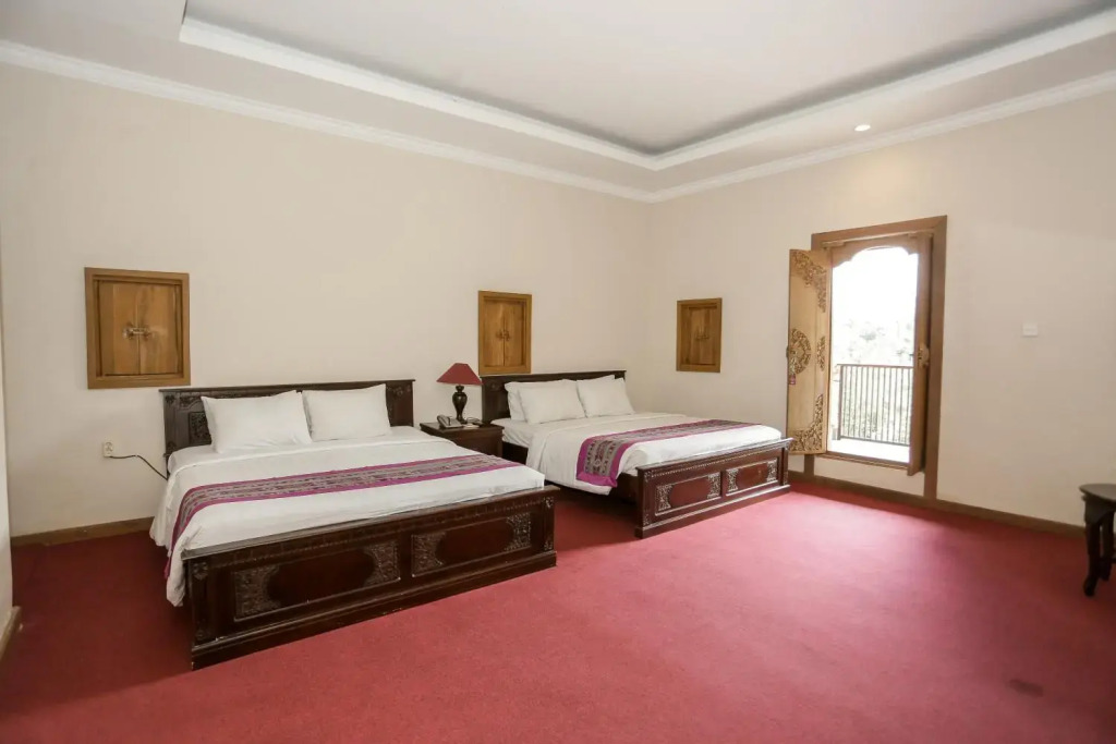 Ubud Hotel and Villas