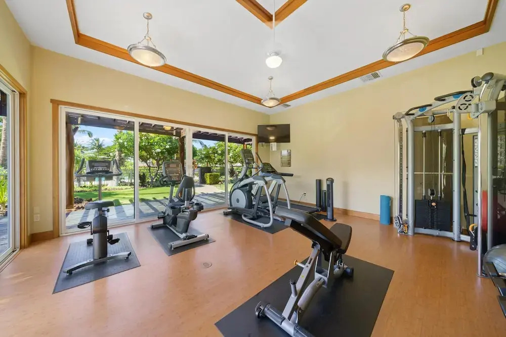 Big Island Golf Villas A1 3 Bedroom Condo
