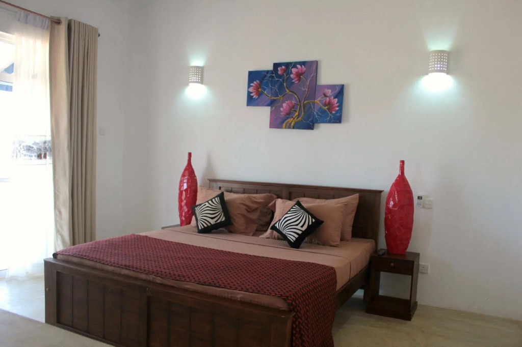 Rho Sigiriya Lake Edge Retreat