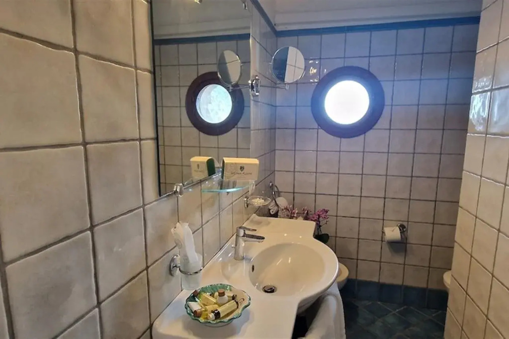 Albergo La Conca Azzurra