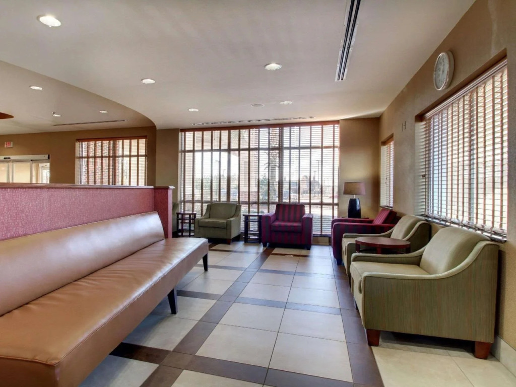 Comfort Suites Flowood - Jackson Airport
