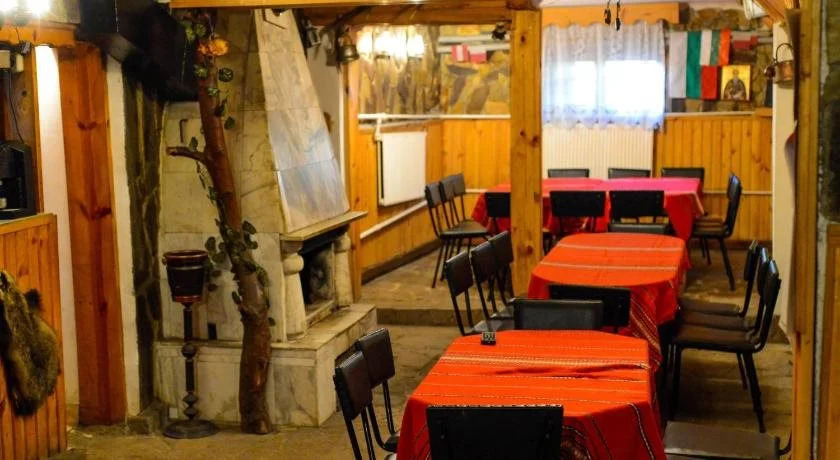 Topuzovi Guest House