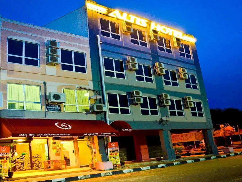 OYO 89637 Altis Hotel Langkawi