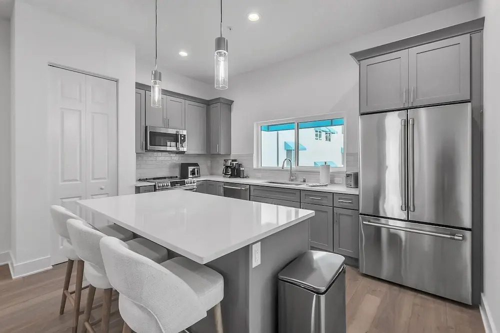 Azul Townhomes A3 and A4 - Sunrise/sunset
