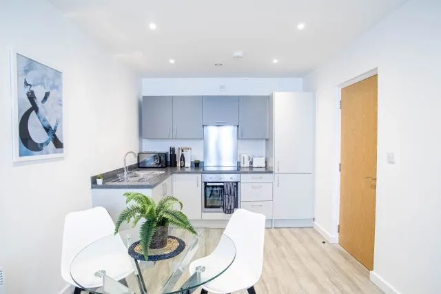 The Wallgate Apartments Wigan by Opulent Living