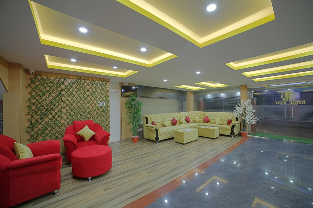 SM Royal Suites Transit Hotel near Kempegowda international Airport Bangalore
