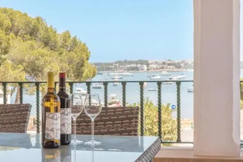 Villa en Portocolom