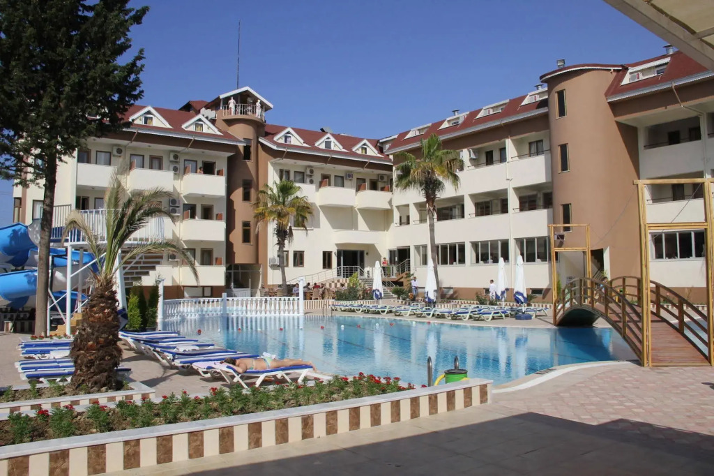 Side Yeşilöz Hotel