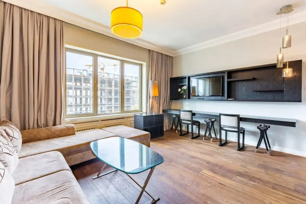Bright and Cozy Flat Near Taksim Square in Sisli