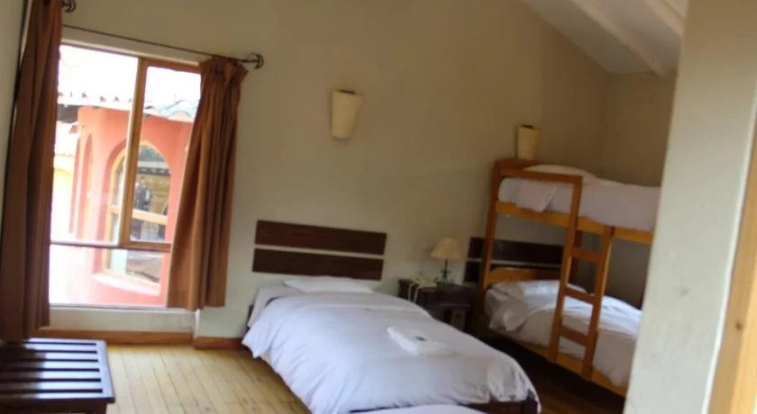 Flying Dog Hostels Urubamba