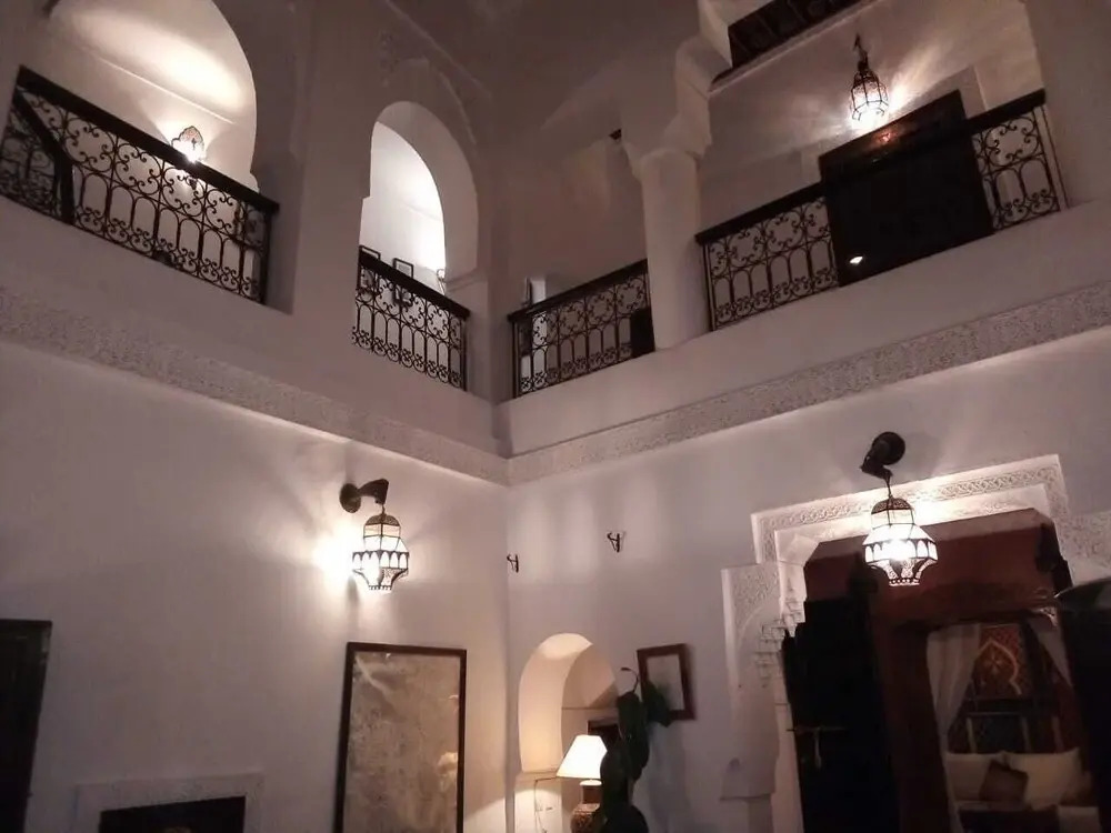 Riad Mina