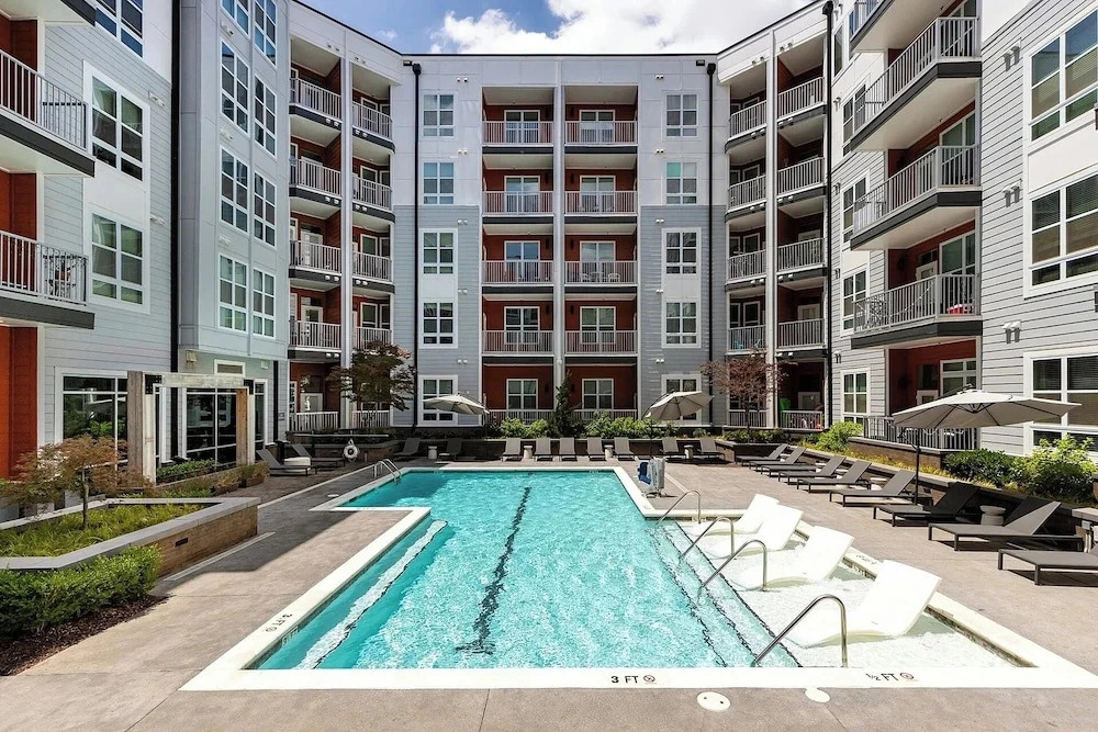 Landing Apartments Charlotte - NoDA