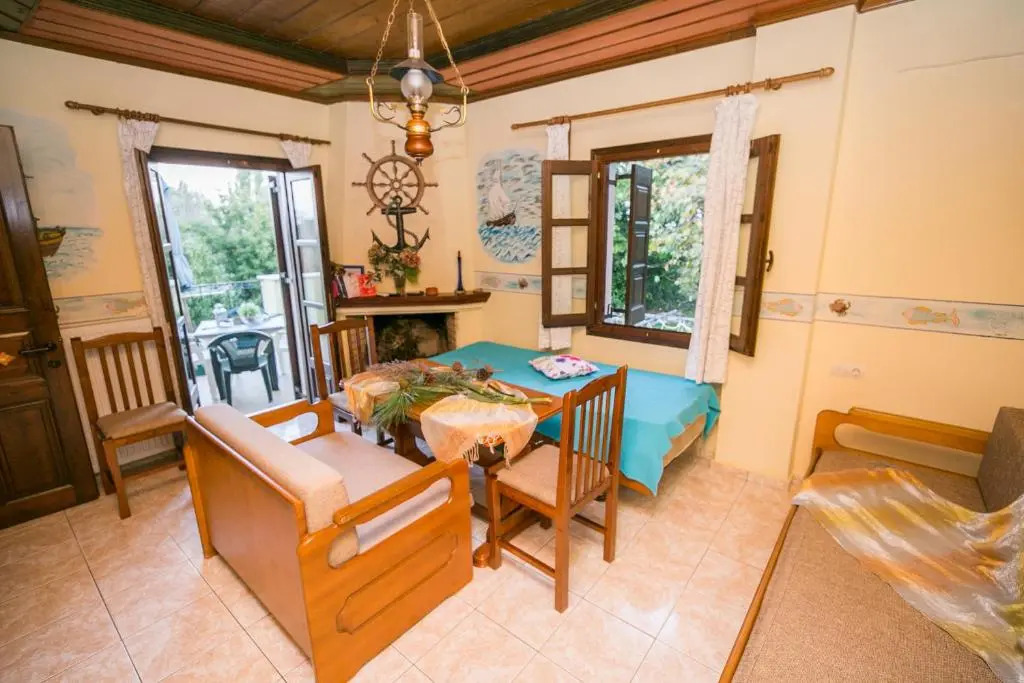 Niriides Apartment