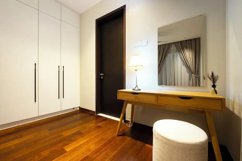 Harmony Luxury Suites At TM Persiaran Stonor KLCC