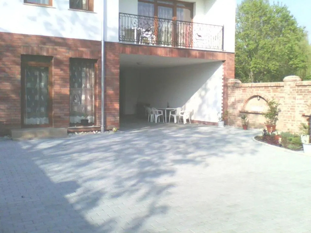 Bástya Apartmanház