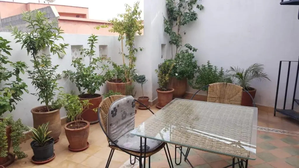 Riad Babel au coeur de la Médina