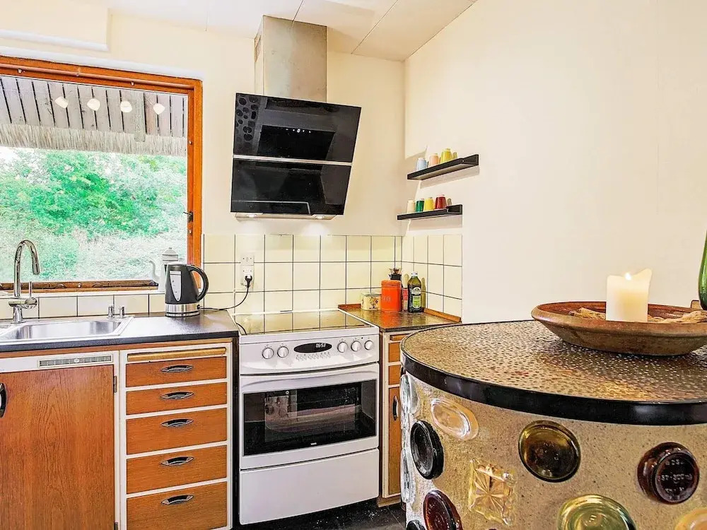 6 Person Holiday Home in Farevejle