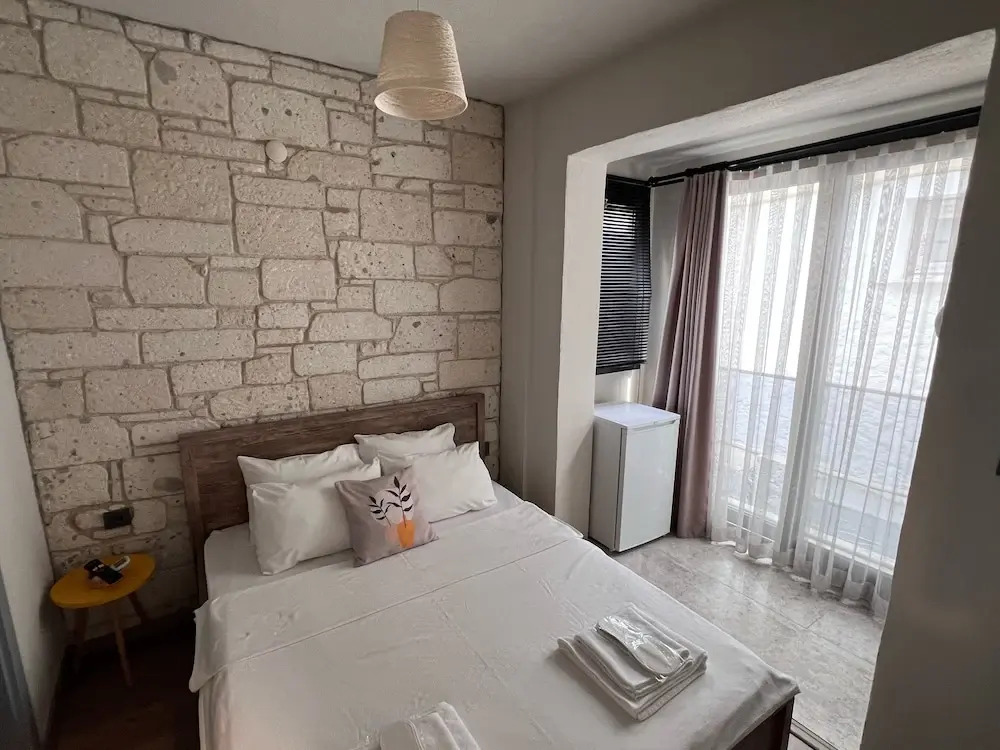 otel alba Alaçatı