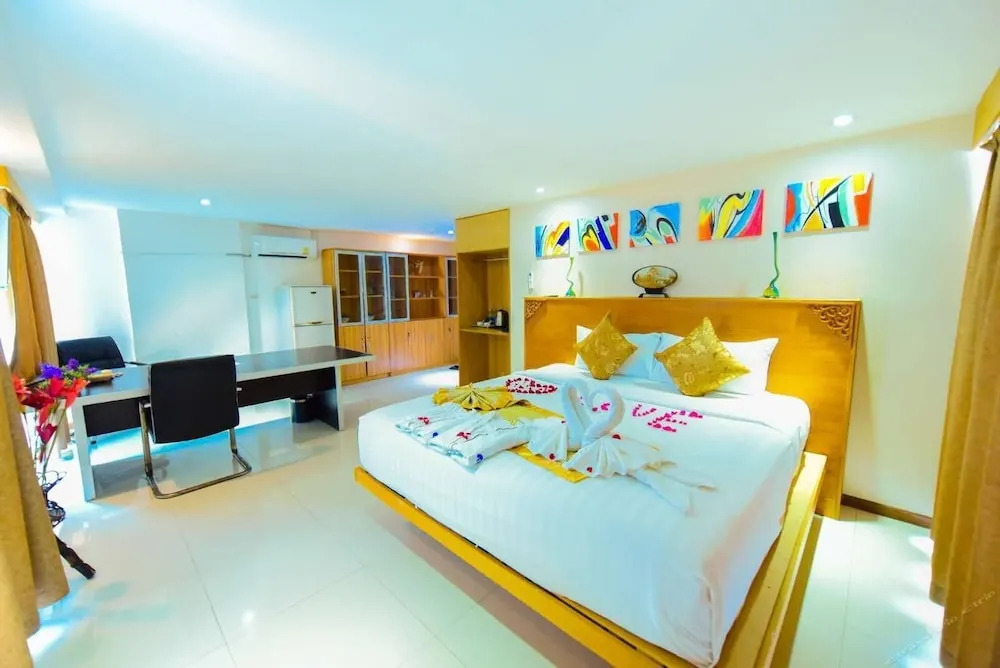The Greater View Resotel Pattaya