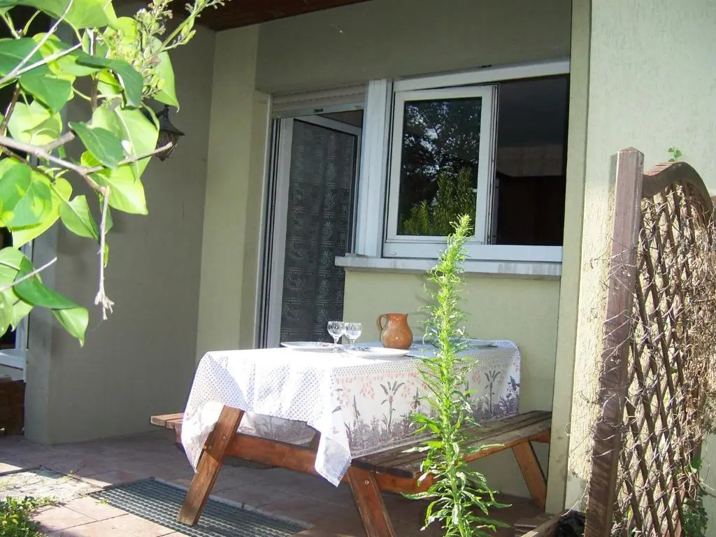 Appartement Sur La Route des Vins dAlsace