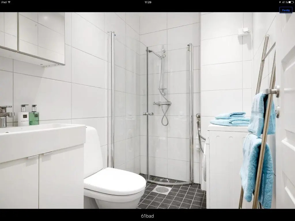 Frogner II, As Home