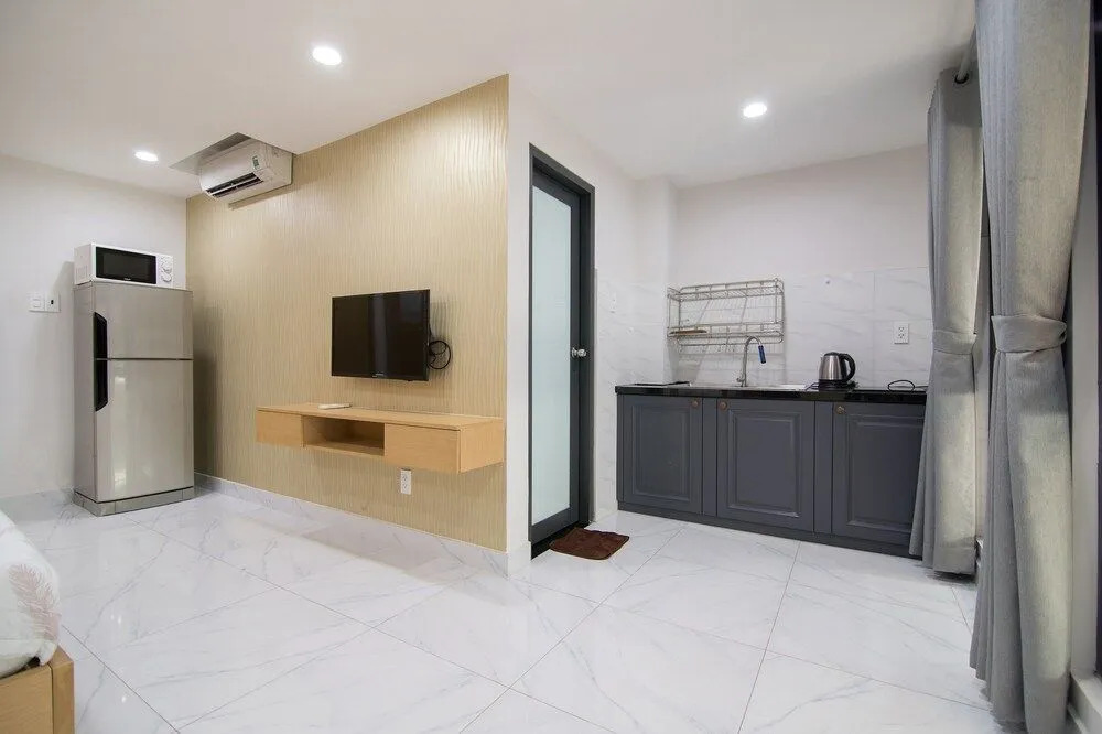 RedDoorz @ Nguyen Dinh Chieu Street
