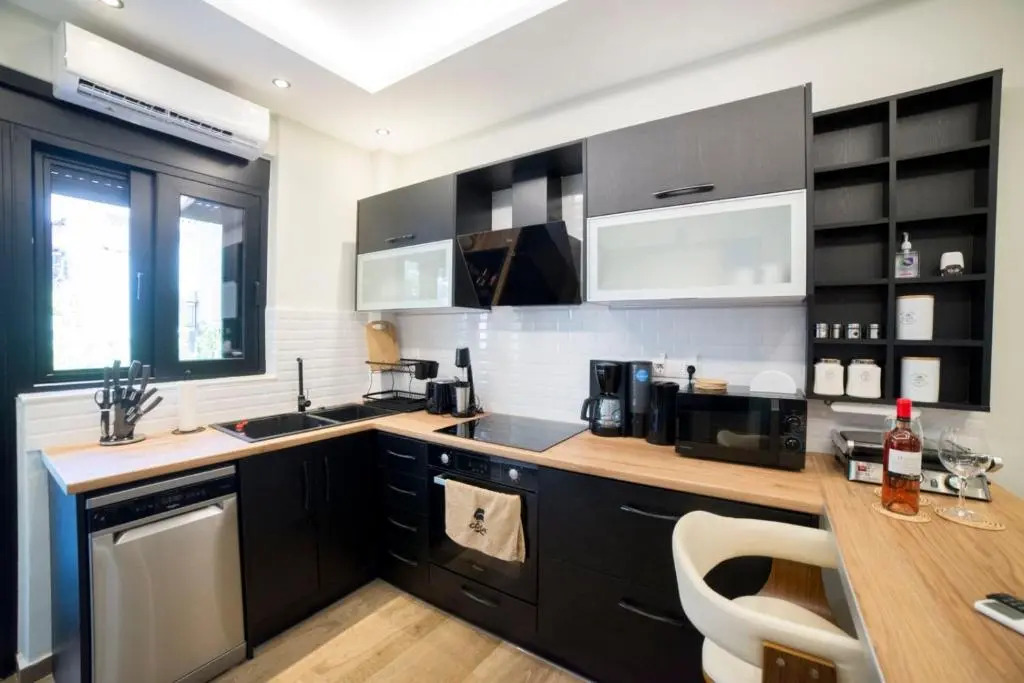 Luxurious apartment in the heart of town !