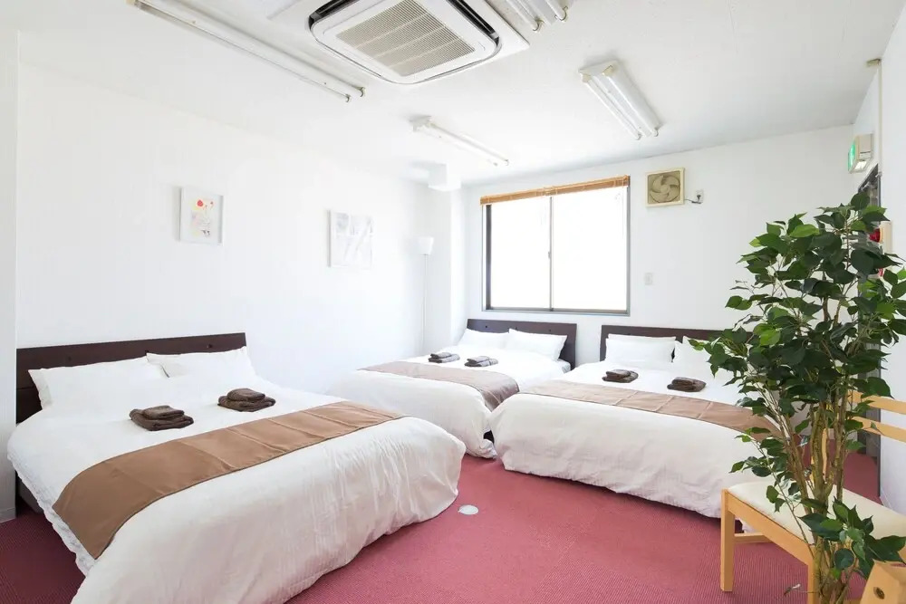 Sakamoto Building 2F