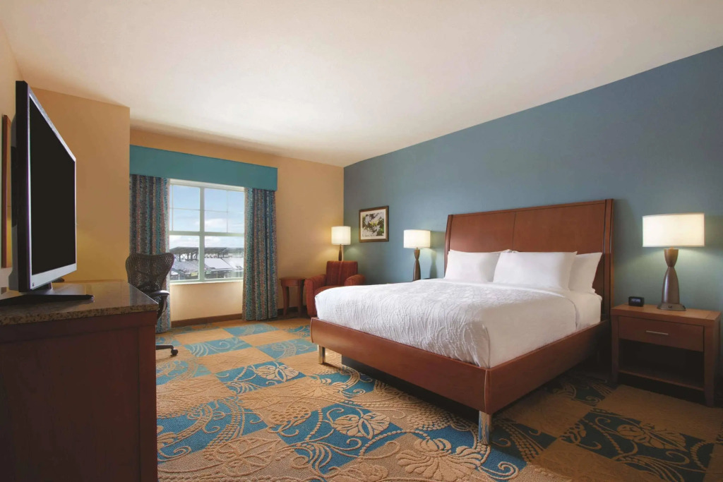Hilton Garden Inn Oklahoma City/Bricktown