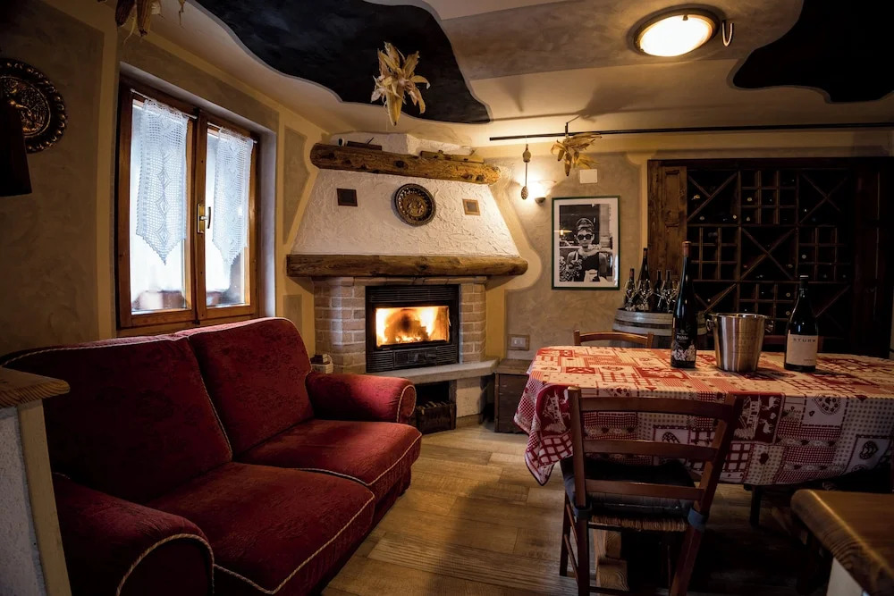 Chalet Relax Among The Vines